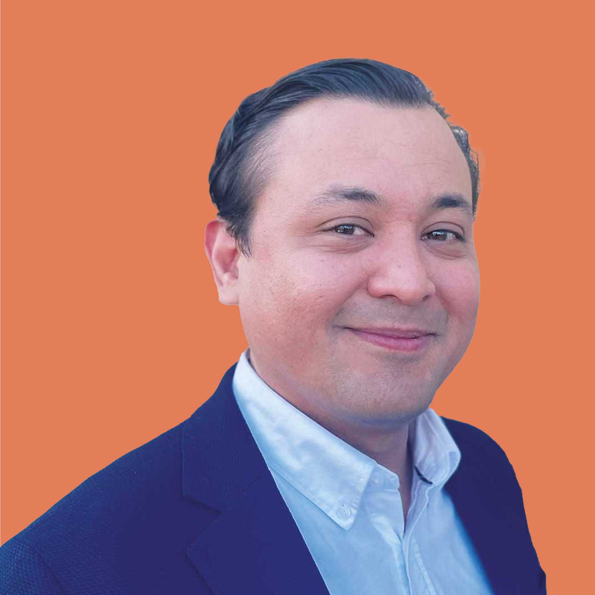 Wilson De los Reyes Aragón, Senior Legal Advisor, RFSU