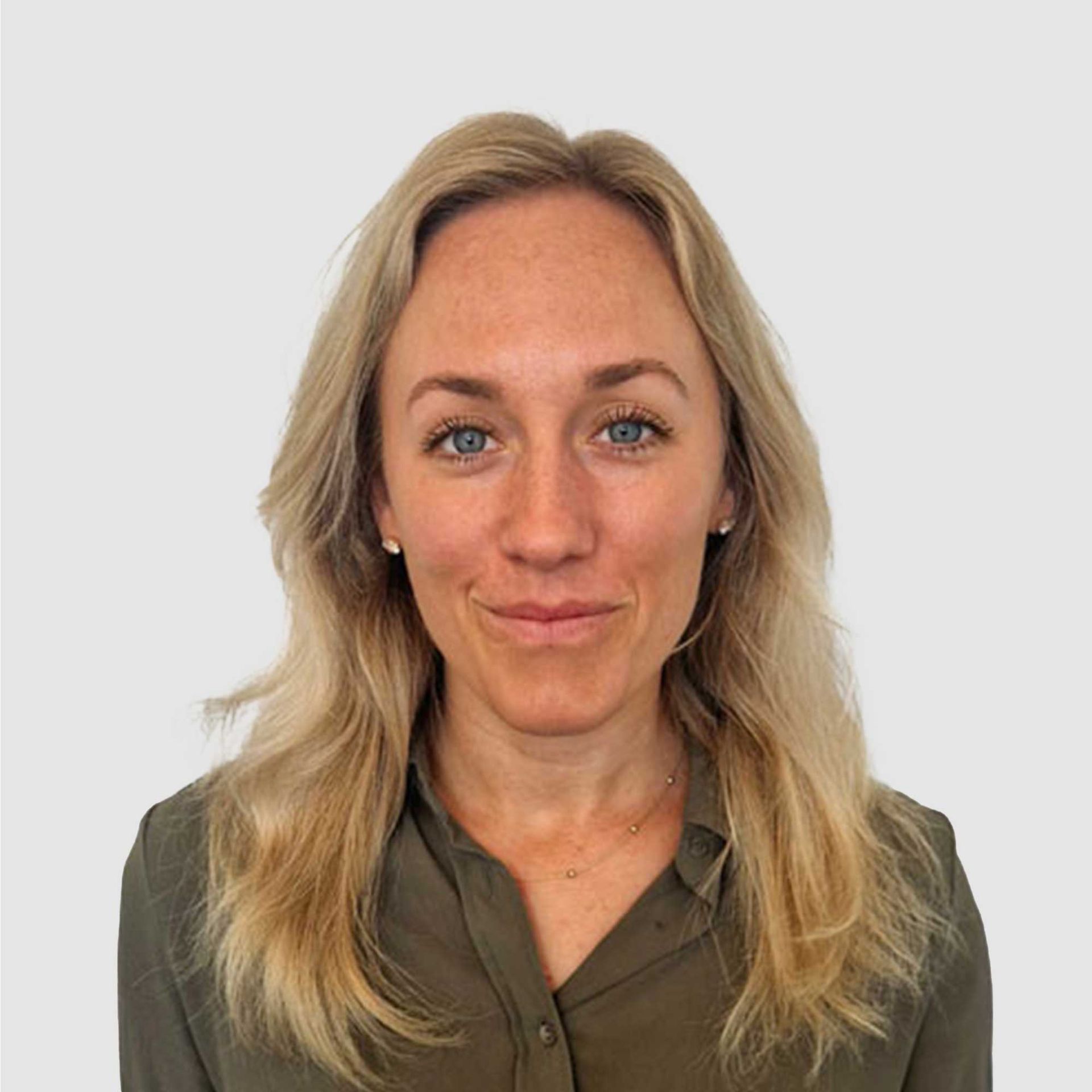 Alina Nilander, utvecklingsledare koncerninköp, PEAB